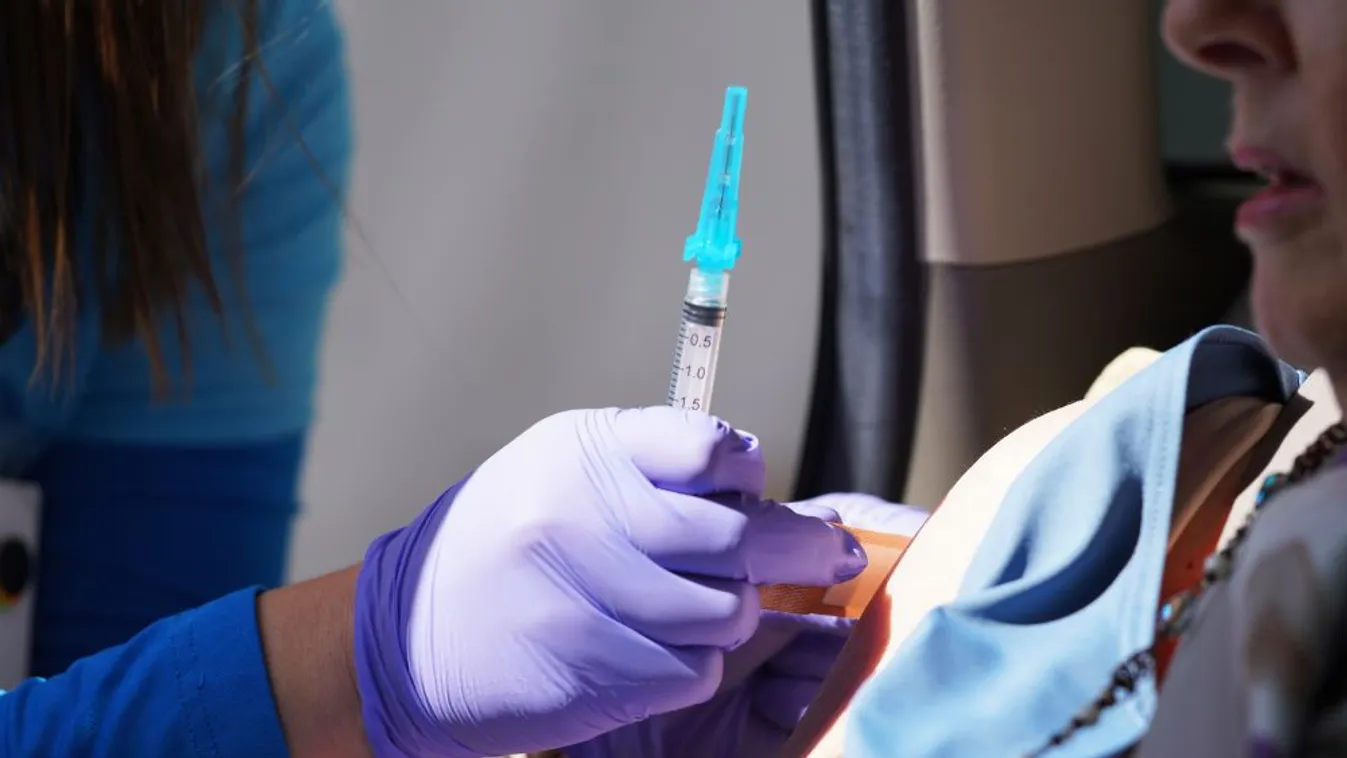 5 millió 583 ezer a beoltott, 71 az új fertőzött, elhunyt egy beteg