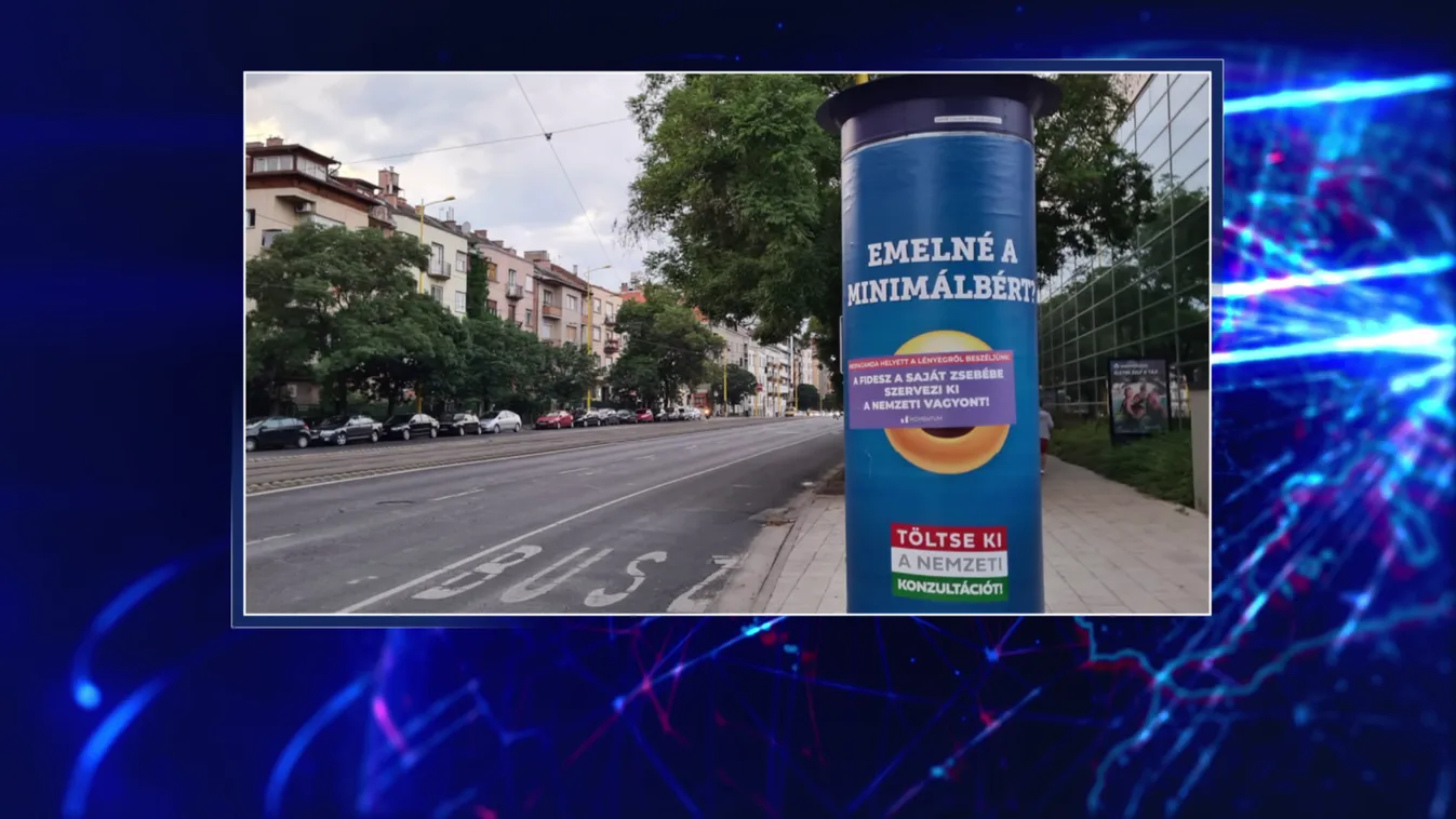 Fidesz: Érthető, hogy a baloldalt zavarja a Nemzeti Konzultáció