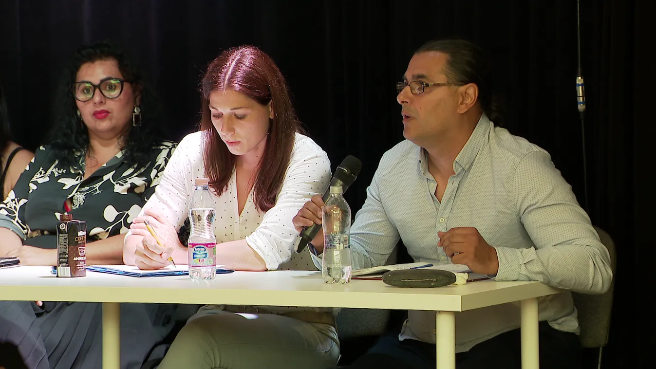 Nem hívták meg a Jobbikot az ellenzék romaprogramjáról szóló konferenciára