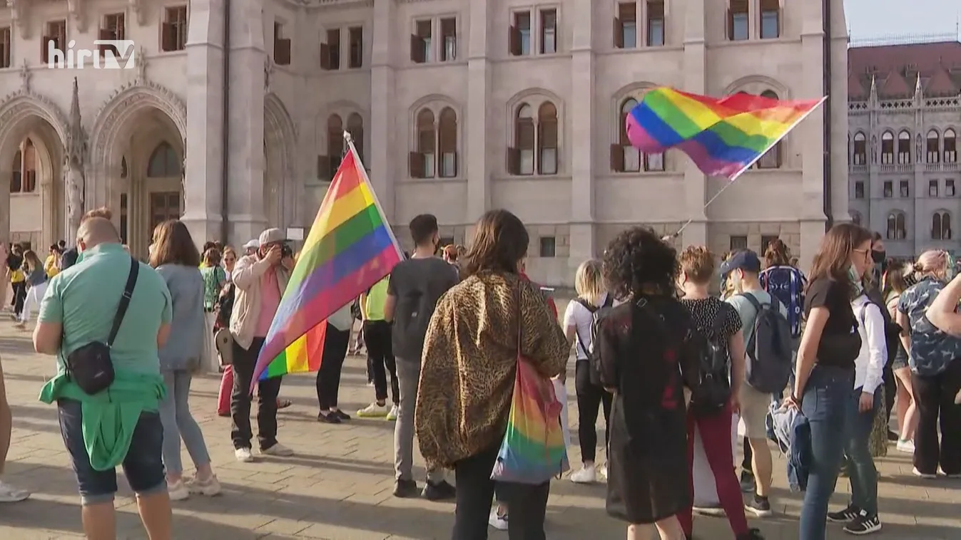 Informátor: A nyugat-európai országok szemében érinthetetlen az lmbtq témakör