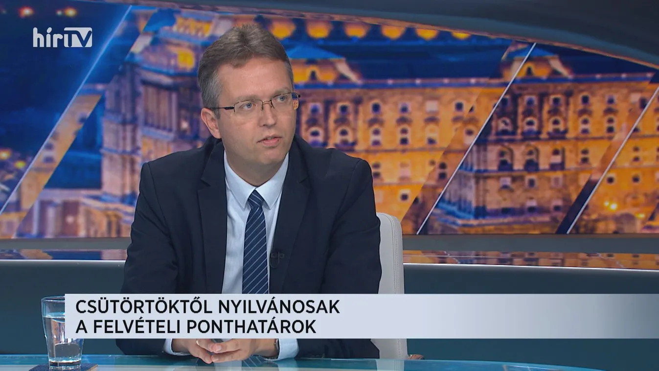 Hankó Balázs: A magyar felsőoktatás a nemzet locomotívja lesz!