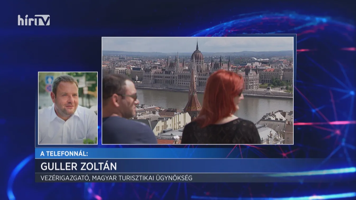 Rekordot döntött júliusban a hazai turizmus