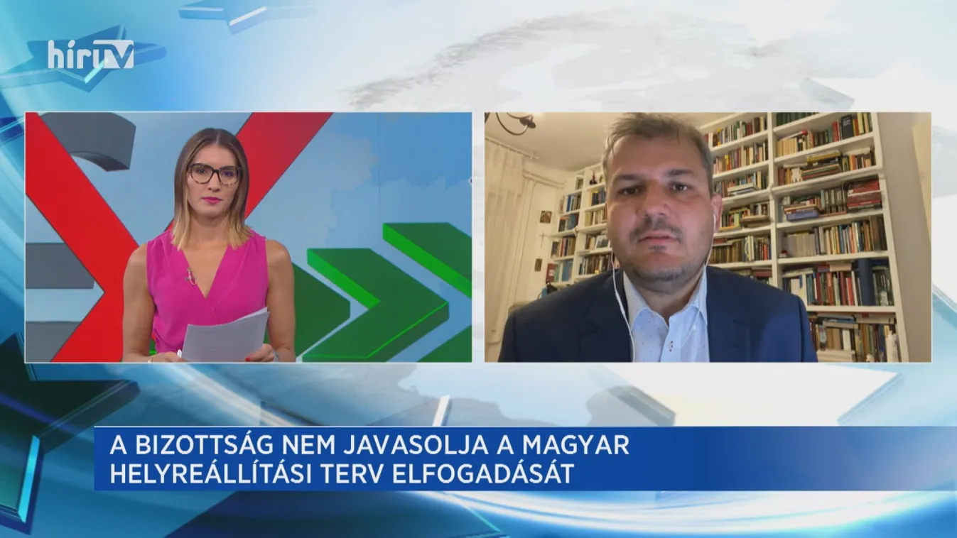 Európai híradó: Az Európai Bizottság megtagadná a hazánknak járó pénzek folyósítását