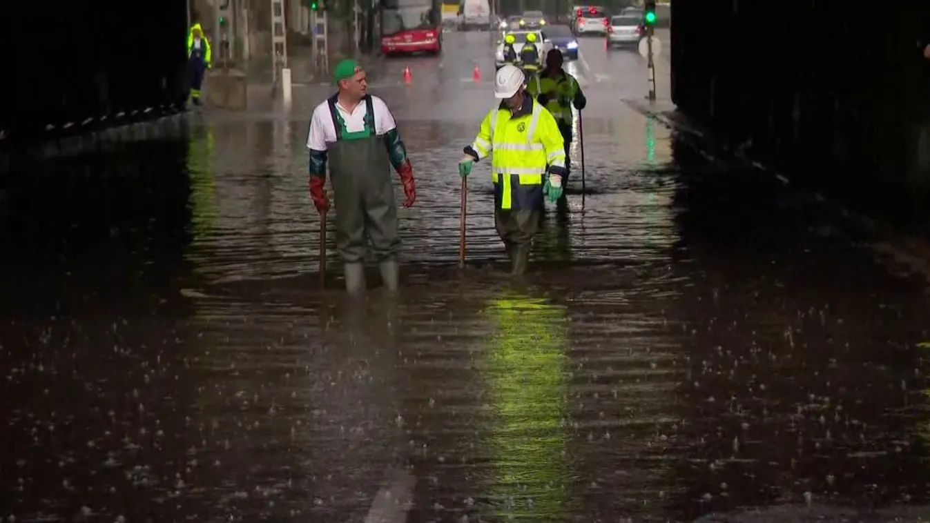 Brutális állapotok a Dózsa György úton - fotókkal