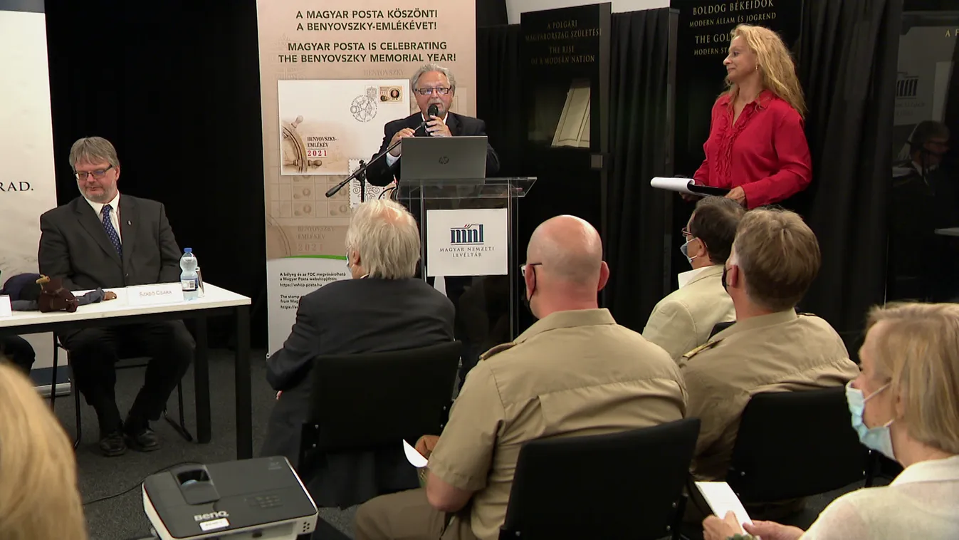 Benyovszky emlékévet hirdettek