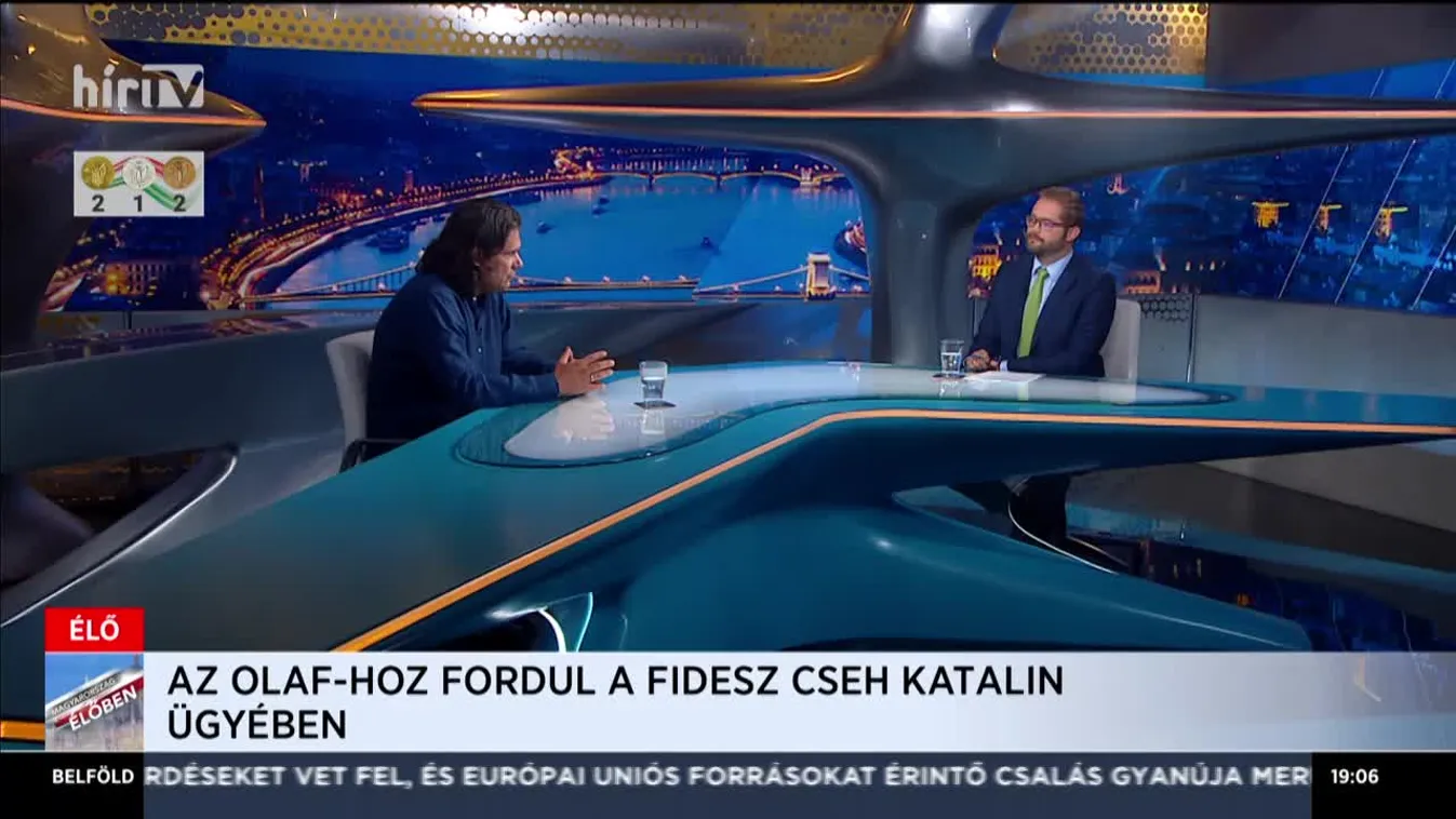 Magyarország élőben Deutsch Tamással (2021-07-29)