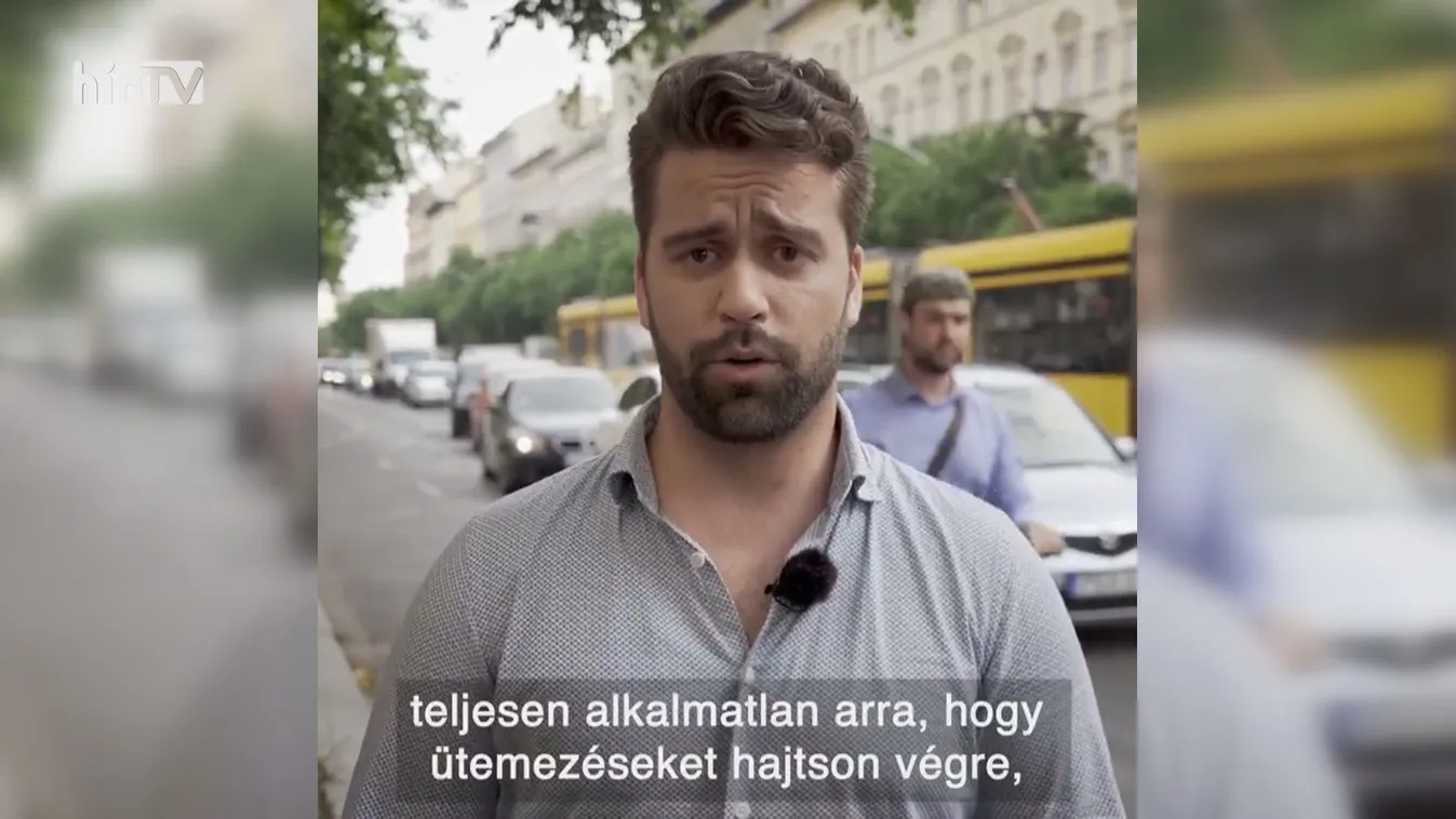 A Fidelitas szerint Karácsony csak káoszt okozott Budapesten