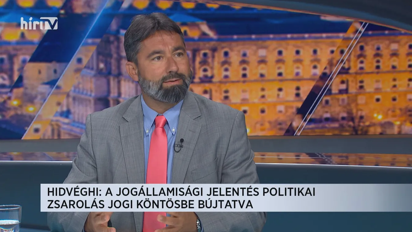 Hidvéghi Balázs: Brüsszel olyan ügyekbe szól bele, amelyekhez semmi köze