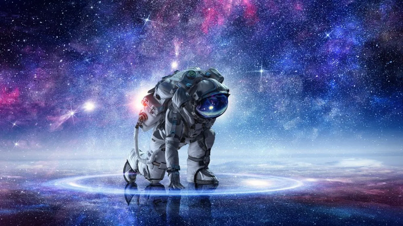 Ismét lesz magyar űrhajós