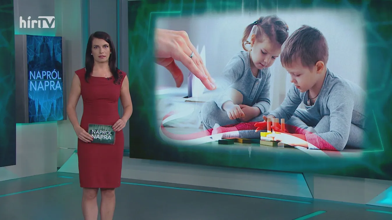 Napról napra: A miniszterelnök a Kossuth Rádióban azt mondta, gyermekeink jövője a tét, ezért nem engedhetünk.