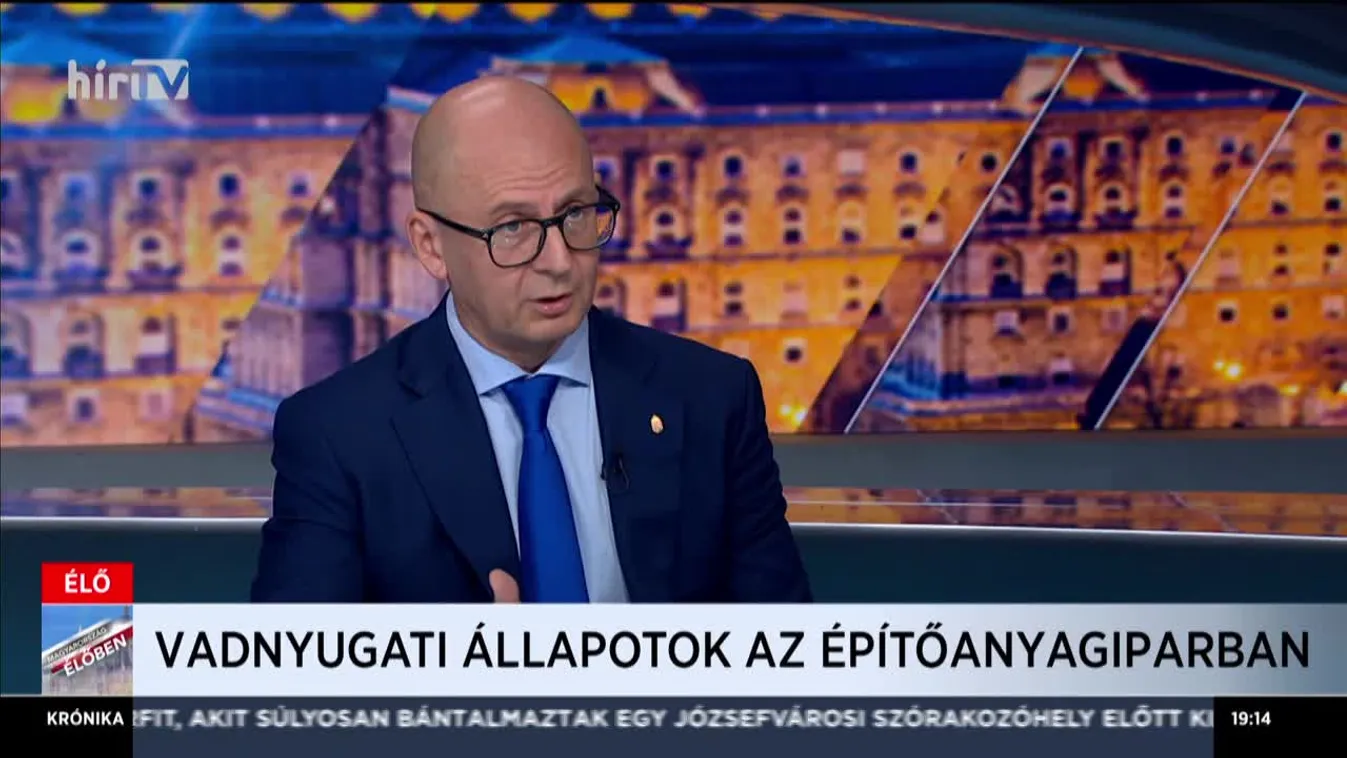 Magyarország élőben Rigó Balázs Csabával (2021-07-14)