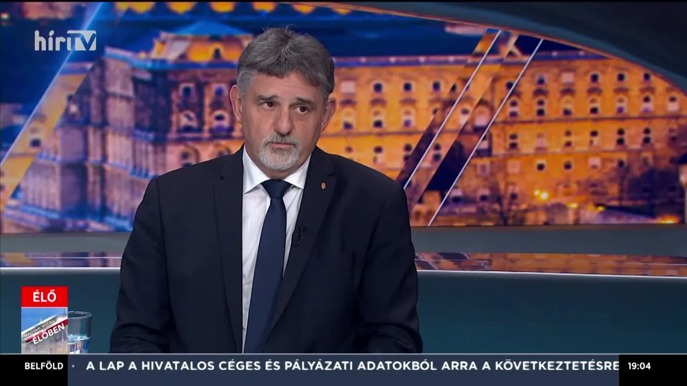 Magyarország élőben György Istvánnal (2021-07-27)