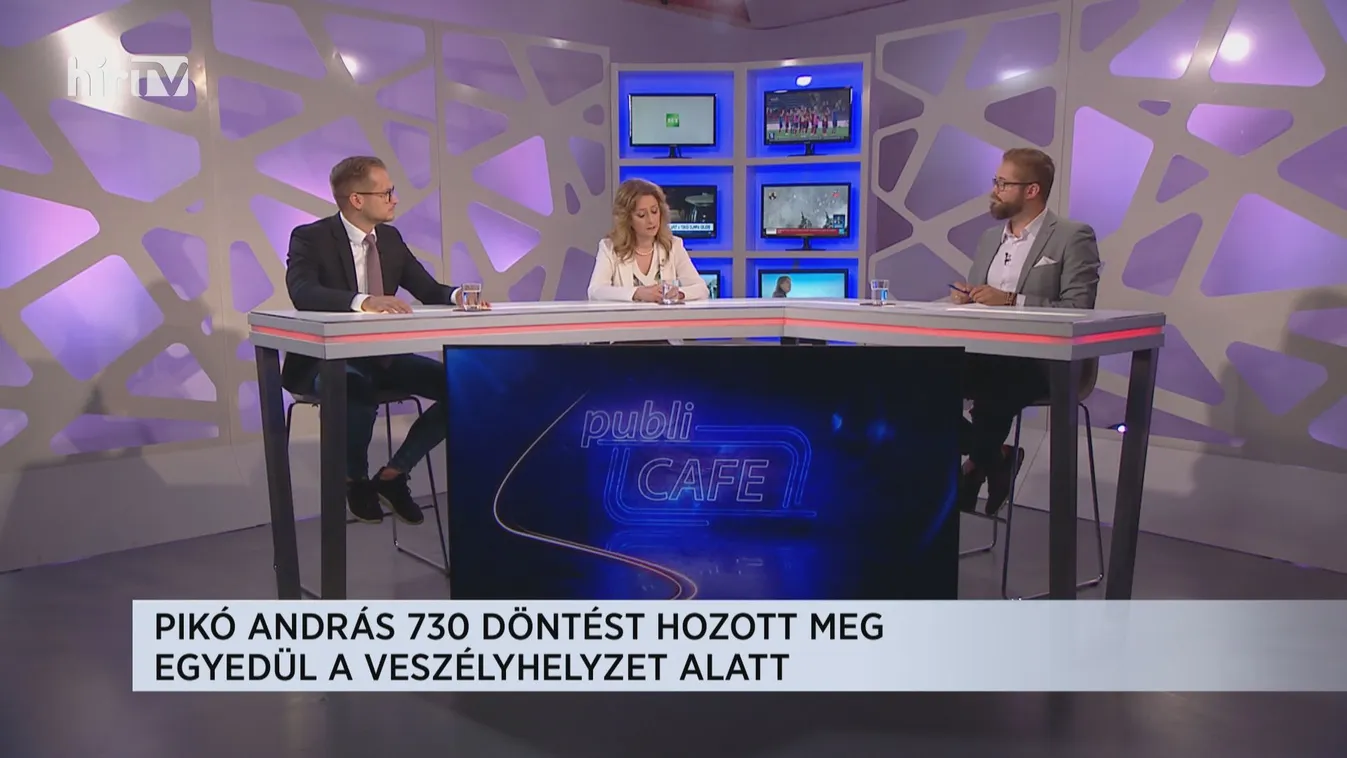 Publi Cafe: Megdöbbentő, hogy másfél év alatt hová lehet zülleszteni egy kerületet