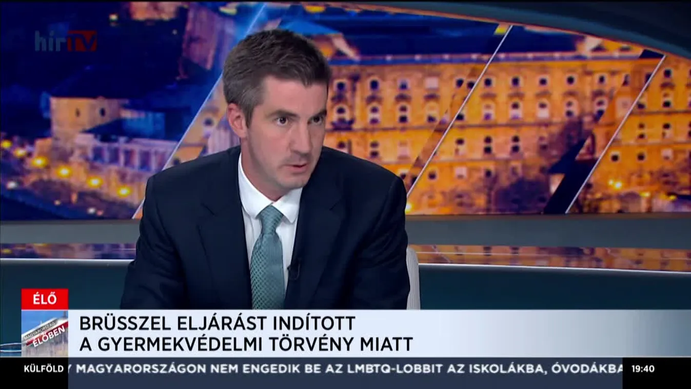 Magyarország élőben Kocsis Mátéval (2021-07-15)