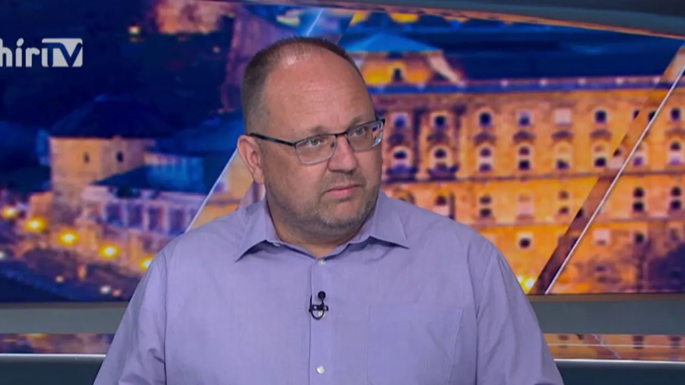 Wintermantel Zsolt: Karácsonynak megint kellett mondania valami hangzatosat