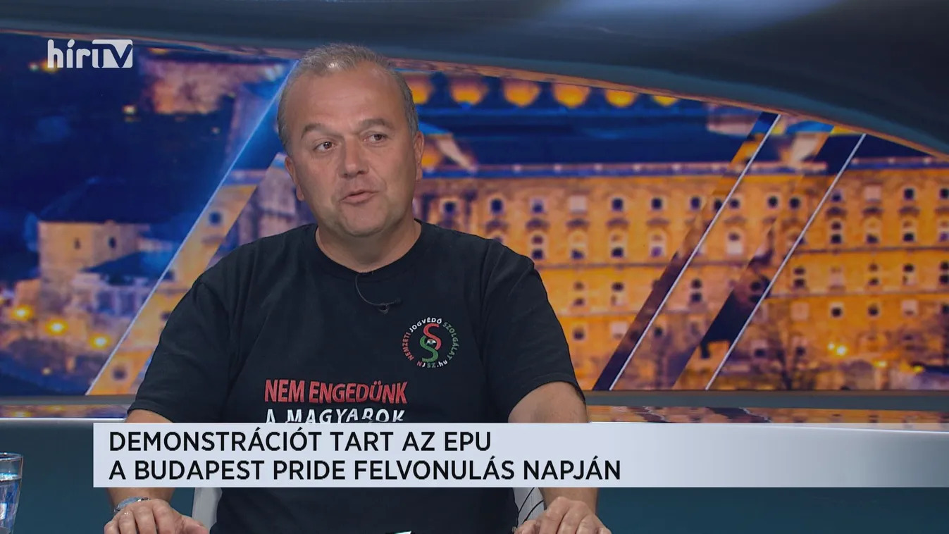 Gaudi-Nagy Tamás: Magyarország egy erős bástya