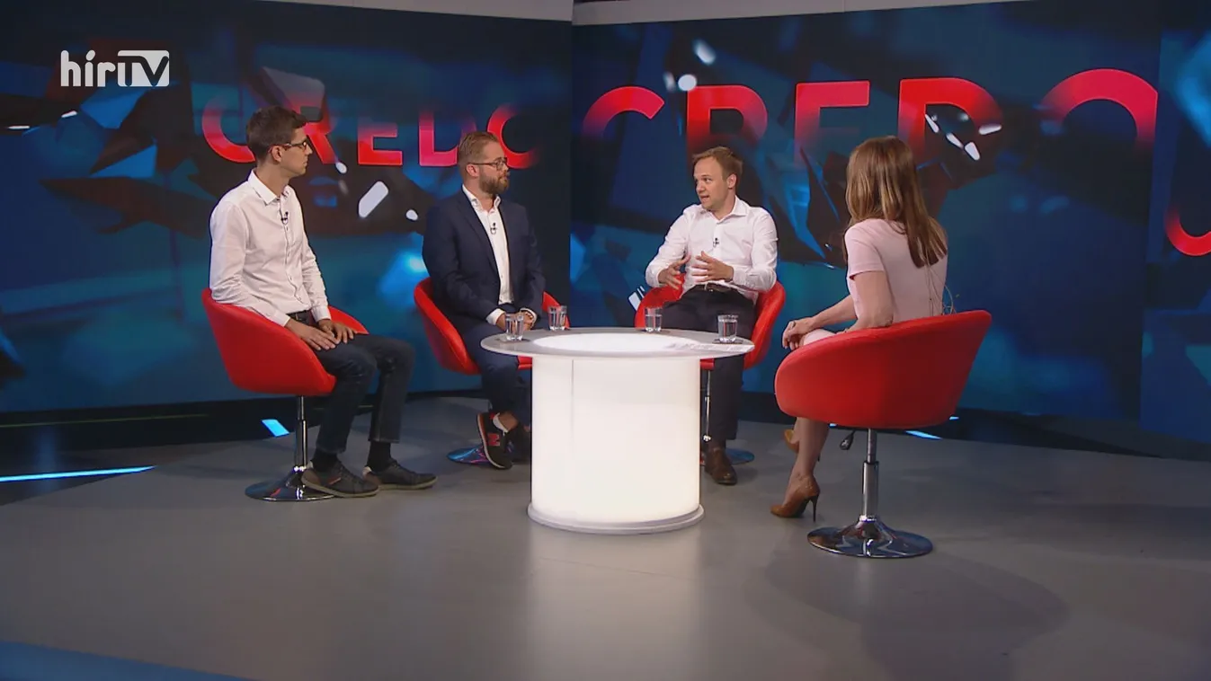 Credo: Jó pár multi cégnél elveszti állását az, aki felvállalja konzervatív álláspontját