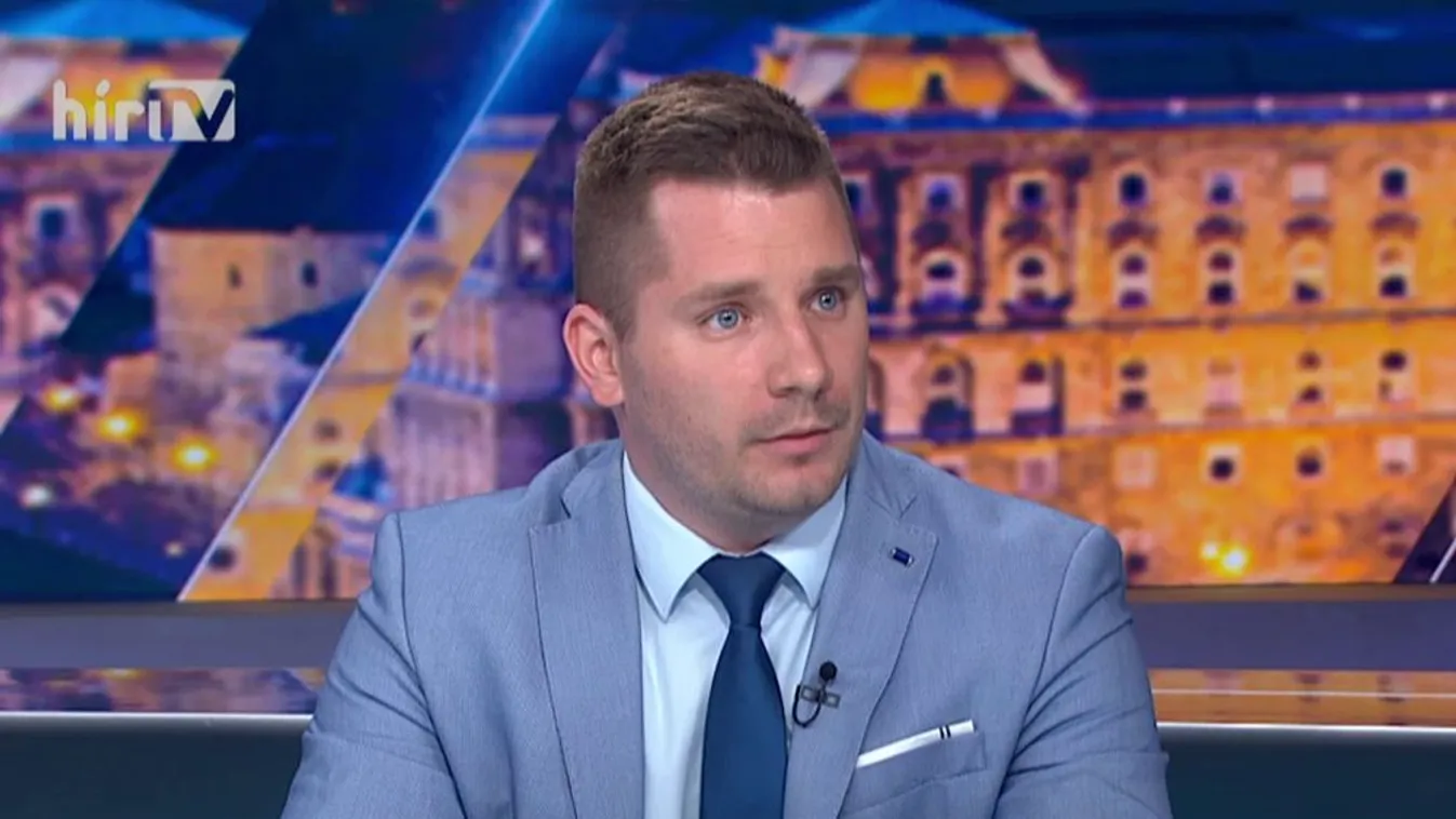 Tóth Erik: Épp itt volt az ideje reagálni a tébolyra