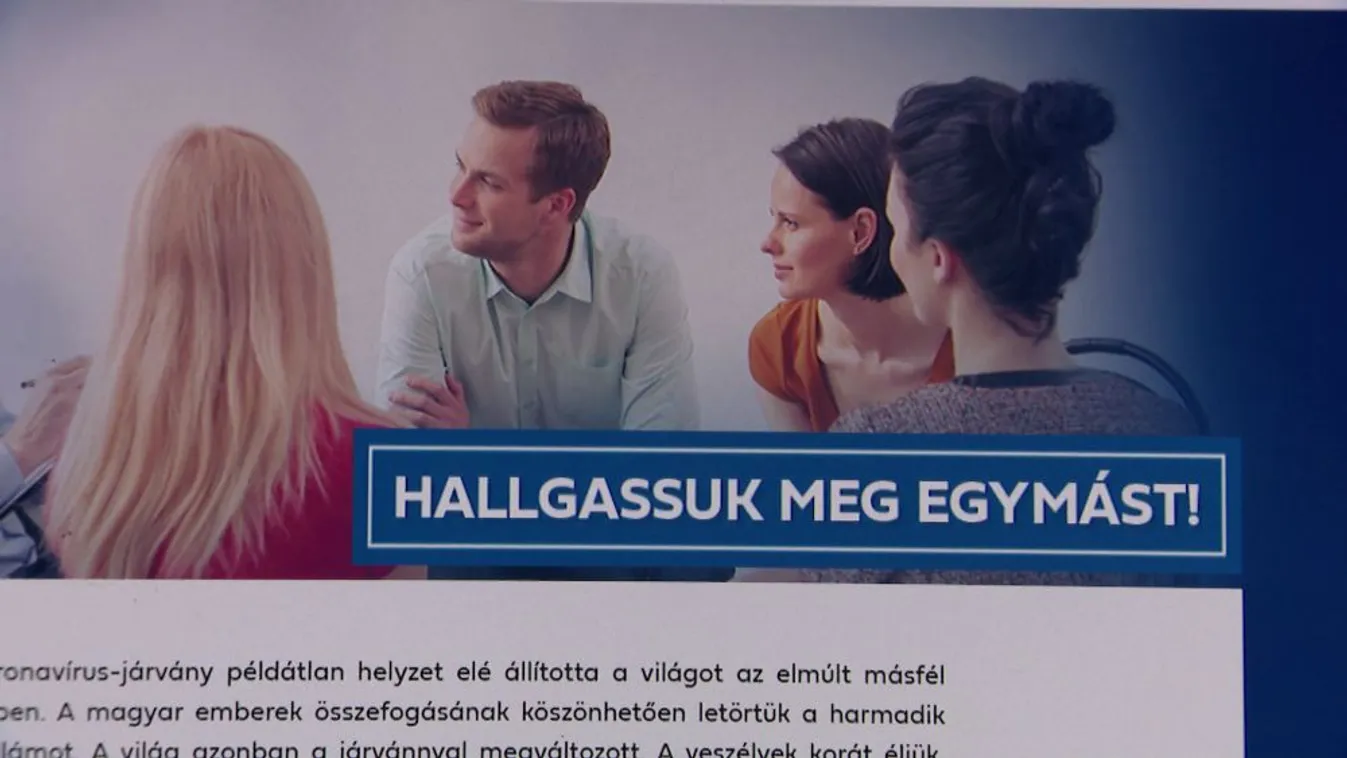 Kiderült eddig mennyien töltötték ki a nemzeti konzultáció kérdőívét