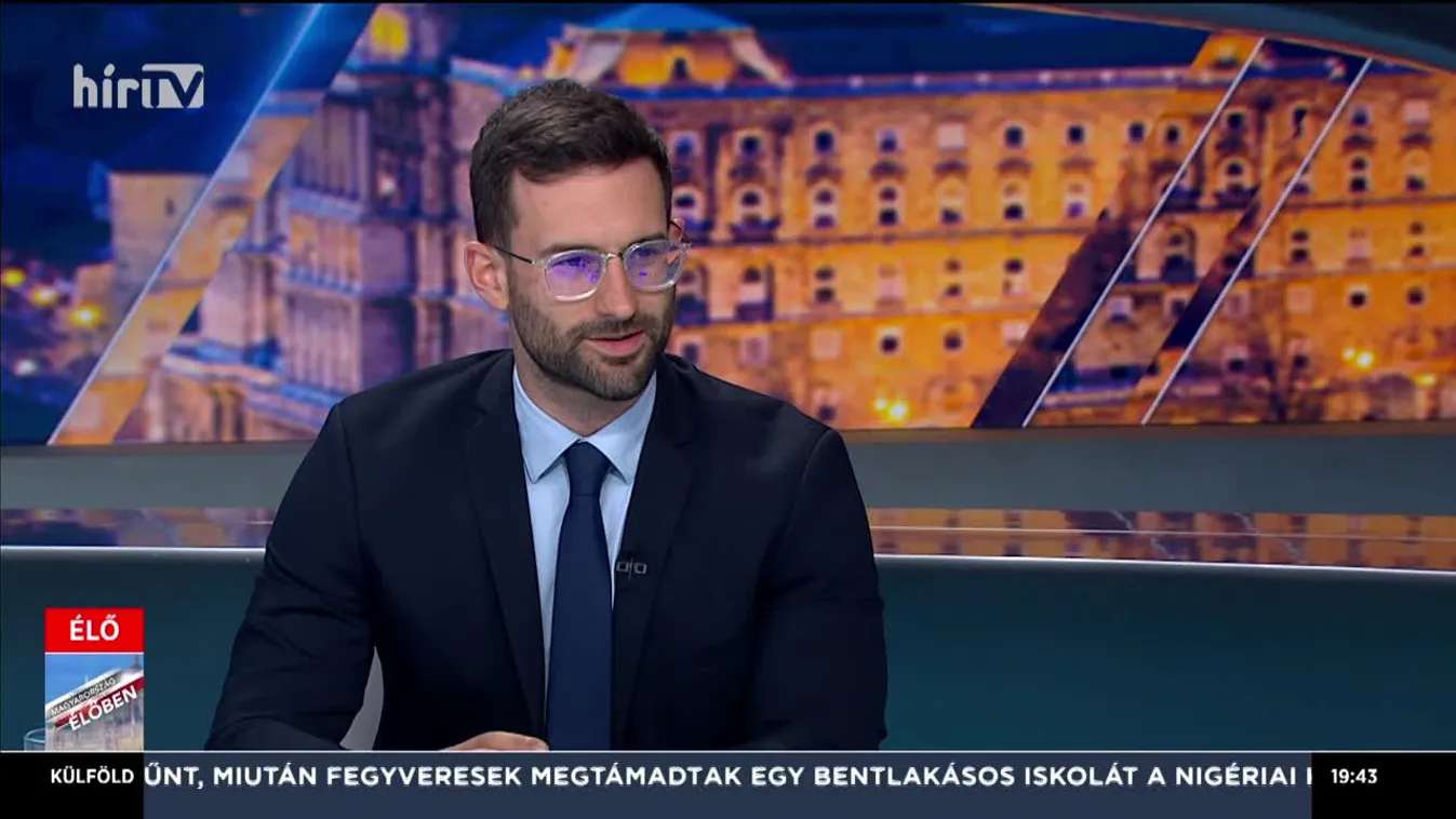 Magyarország élőben Palóc Andréval (2021-07-05)