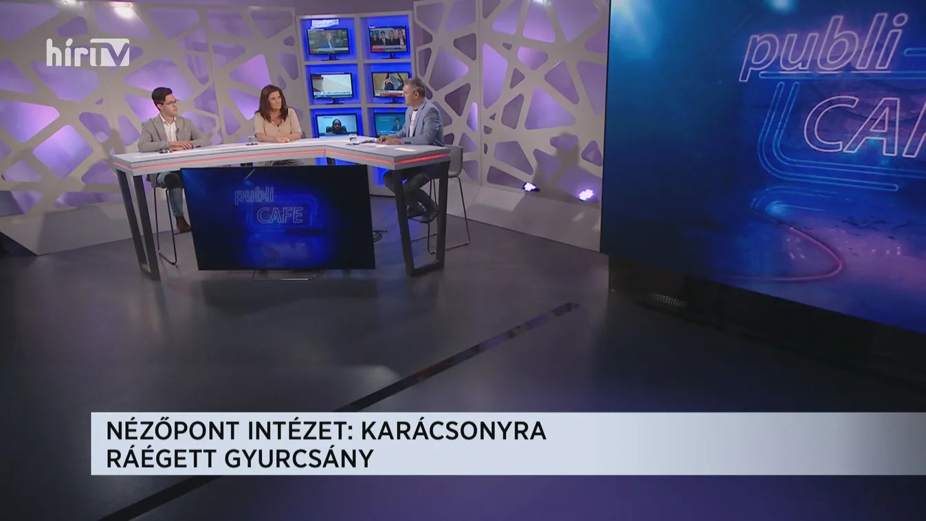 Publi Cafe: Az ellenzéki szavazók többsége szerint is jóban van Karácsony és Gyurcsány
