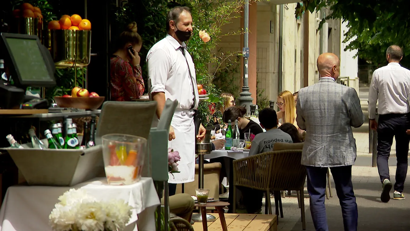 Nyilvánosak az újabb enyhítés lépései