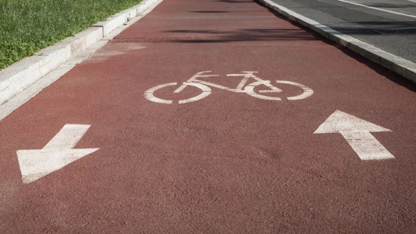 Épül a Budapest-Balaton kerékpárút