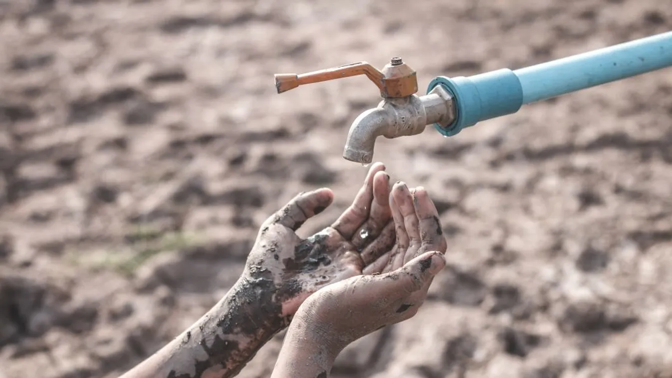 Fogytán az élelmiszer és az ívóvíz a tigréi menekülttáborokban
