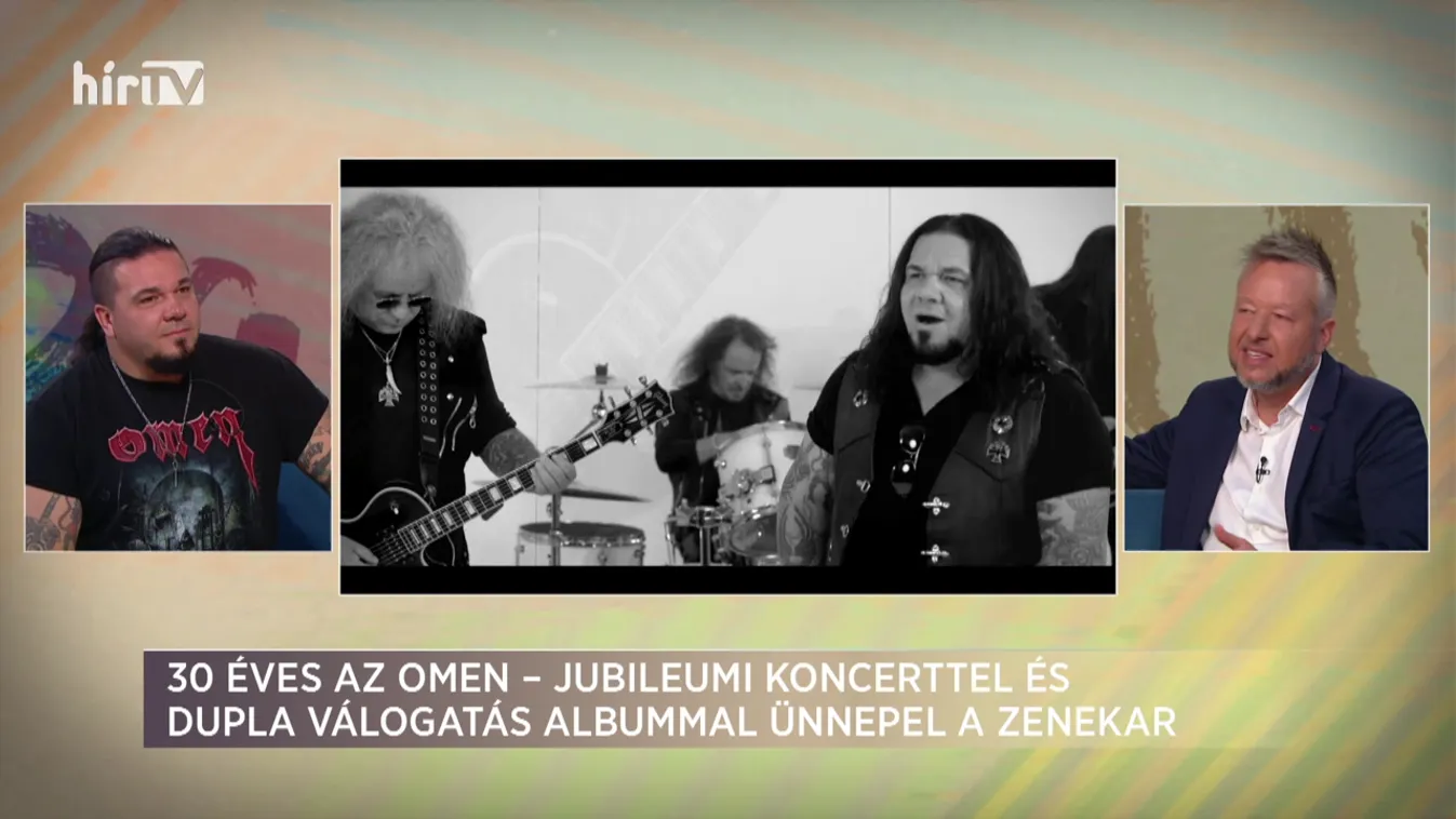Paletta: 30 éves az Omen
