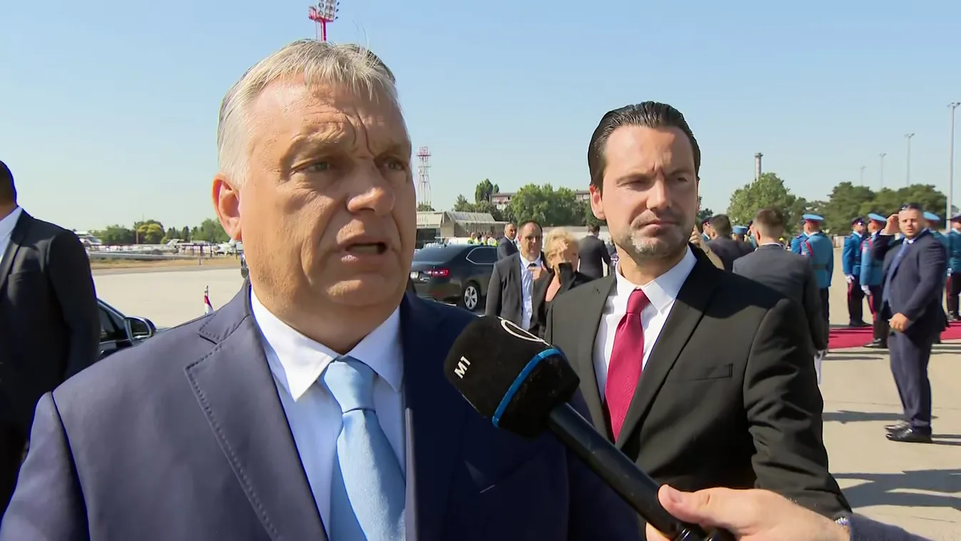 Orbán Viktor: Brüsszel azt akarja, hogy LMBTQ-aktivistákat engedjünk az iskolákba