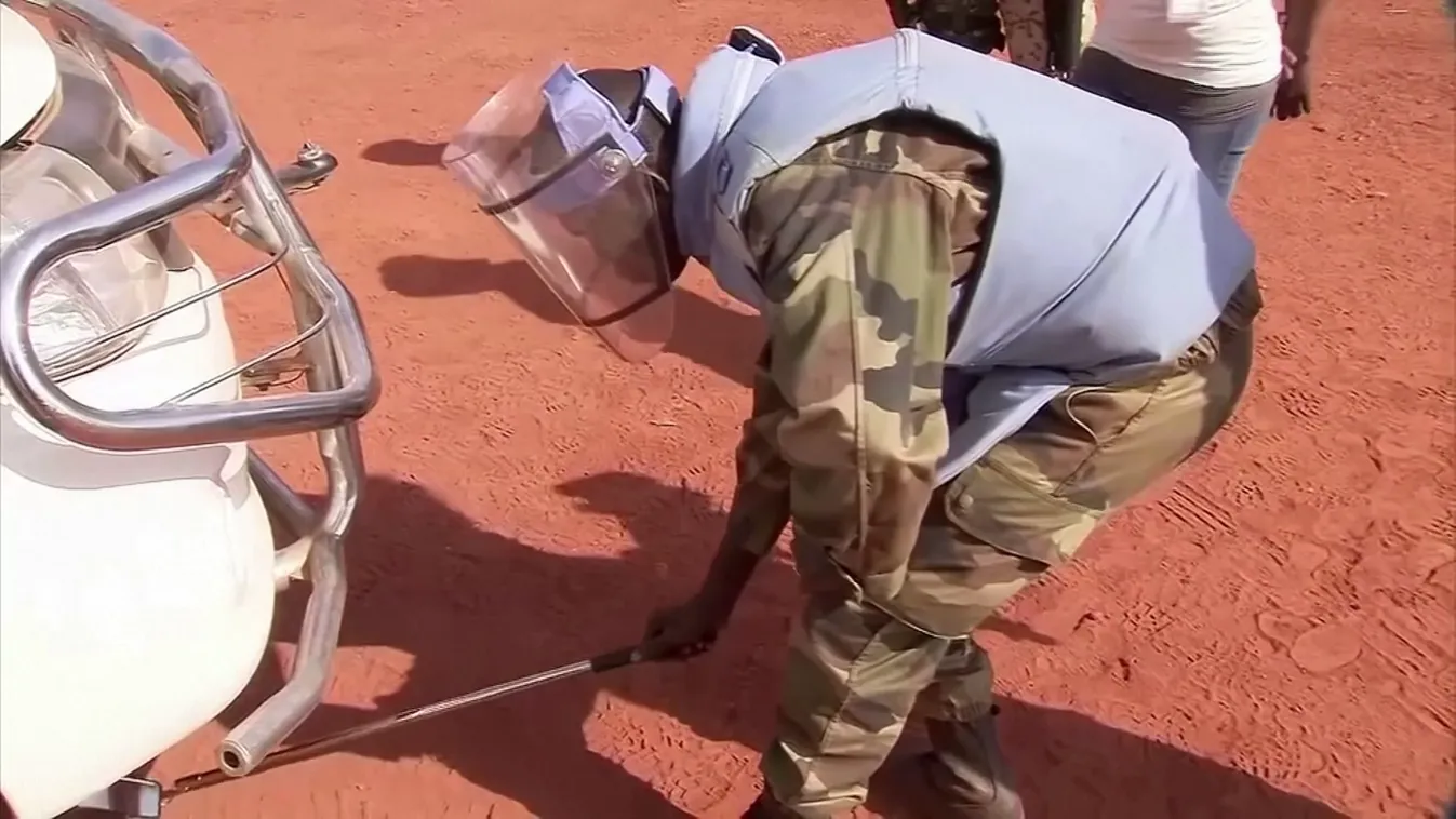 Civileket gyilkoltak meg Nigerben