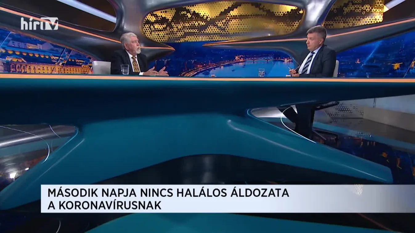 Magyarország élőben Kásler Miklóssal (2021-07-02)
