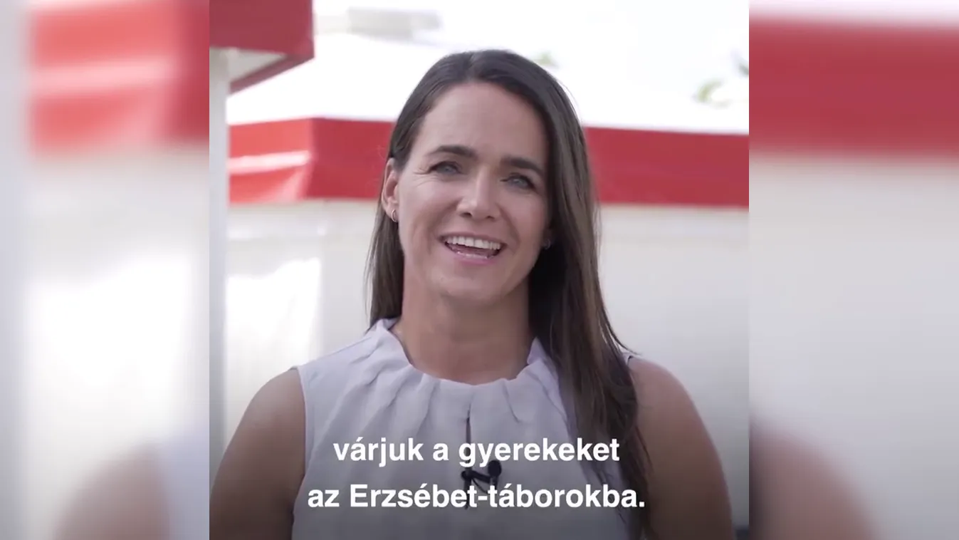 Várják a gyerekeket az Erzsébet-táborokba