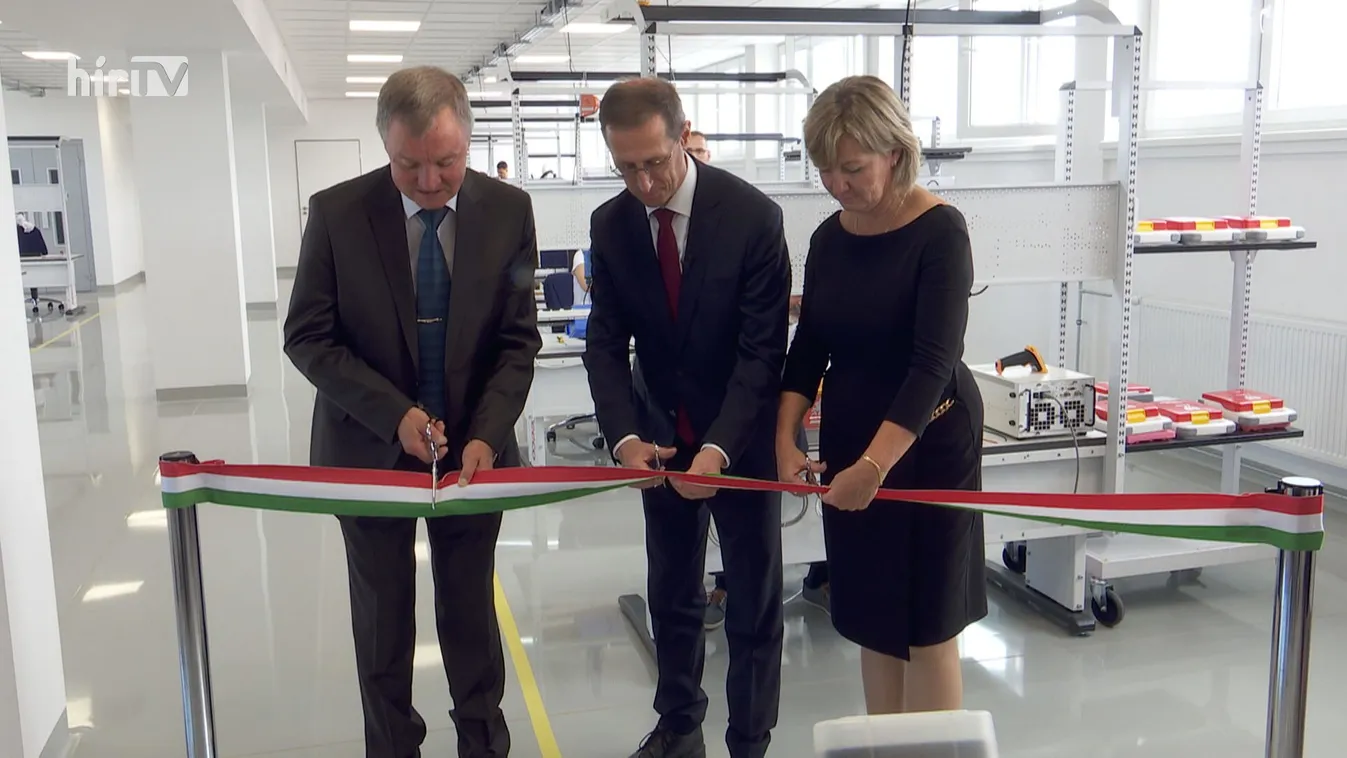 Egészségipari fejlesztés Esztergomban