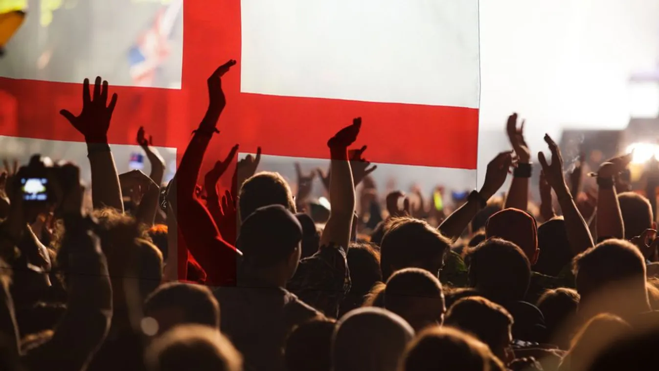 Jegy nélküli szurkolók próbáltak betörni a Wembleybe