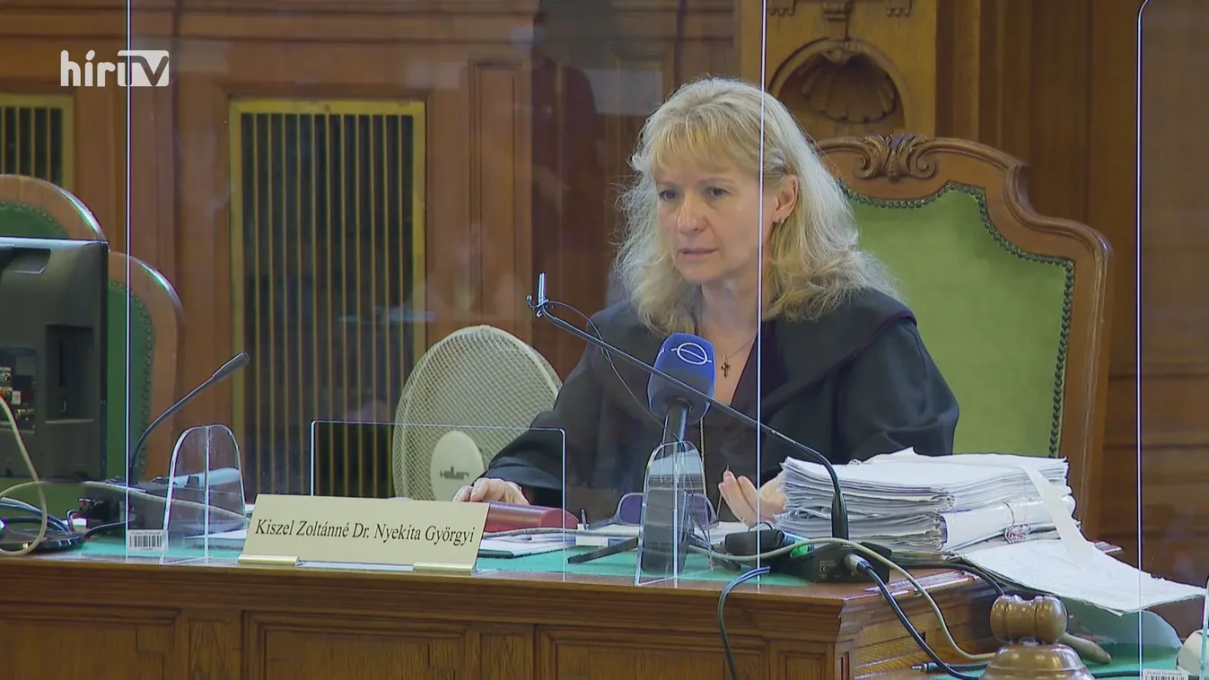 M. Richárdot jogerősen 3 és fél év szabadságvesztésre ítélték