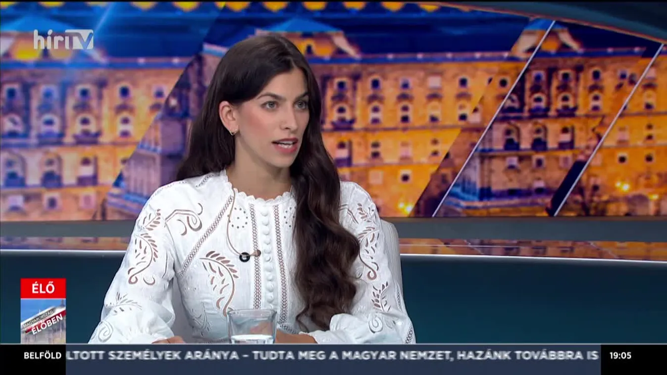 Magyarország élőben Szentkirályi Alexandrával (2021-07-15)