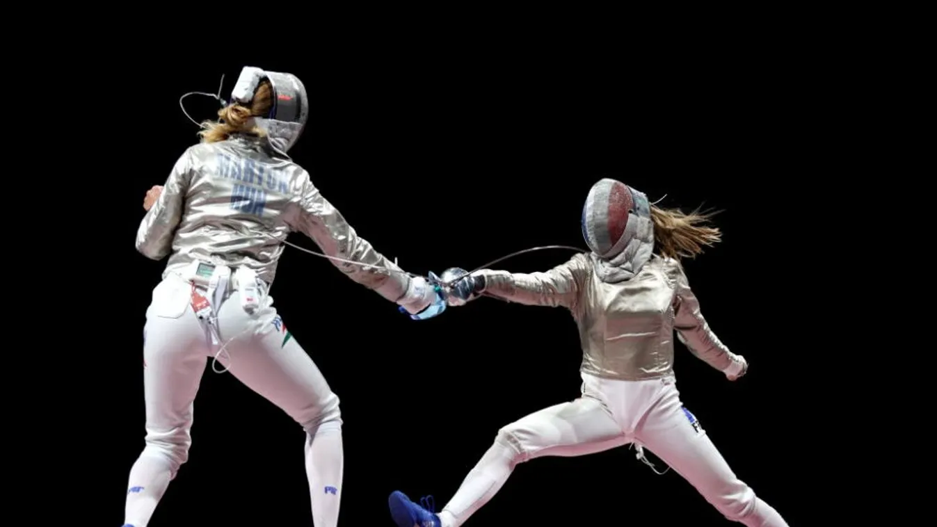 Márton Anna olimpiai negyedik