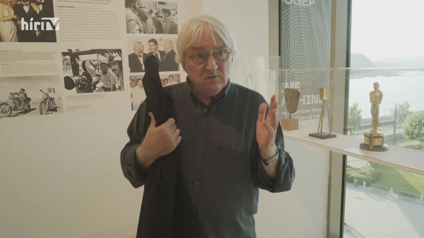 Svenk: A Ludwig Múzeumban láthatók a Lumière fivérek Budapesten forgatott képkockái