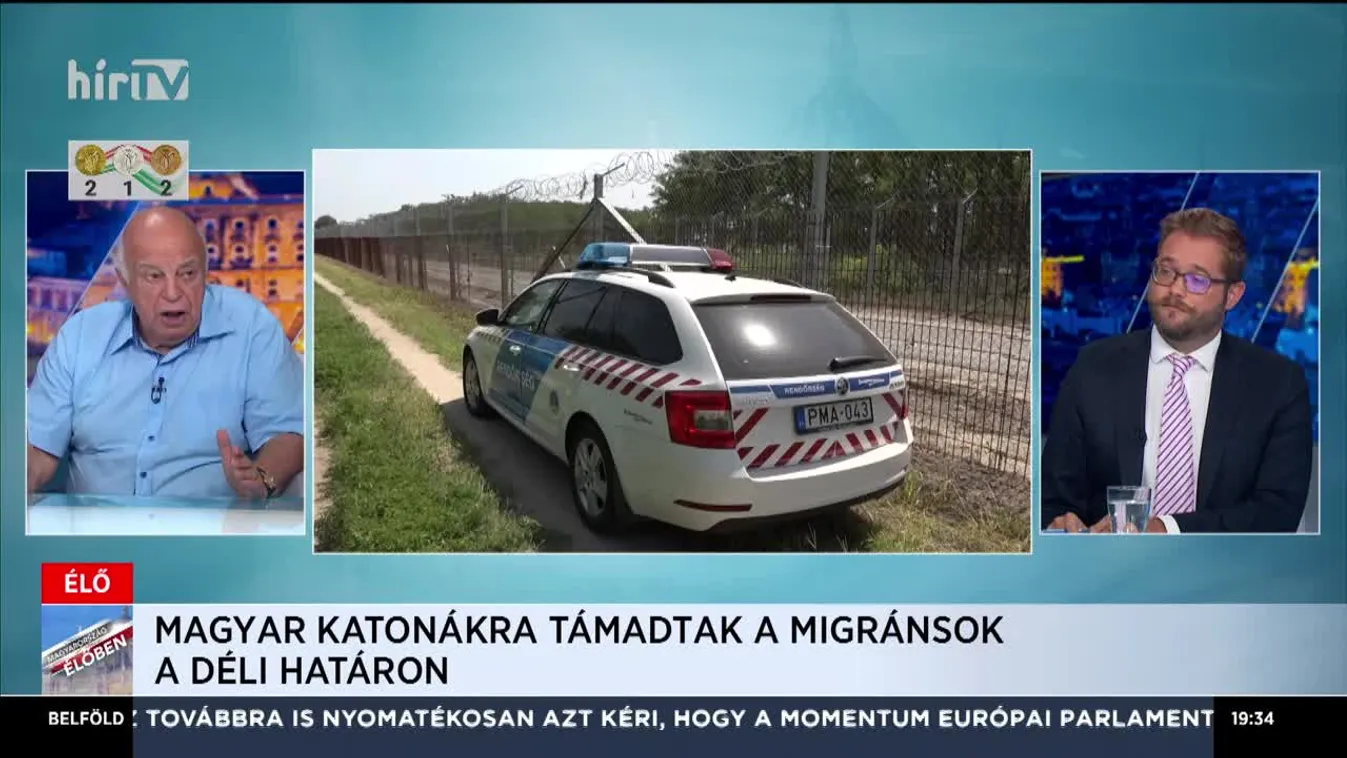 Magyarország élőben Nógrádi Györggyel (2021-07-28)