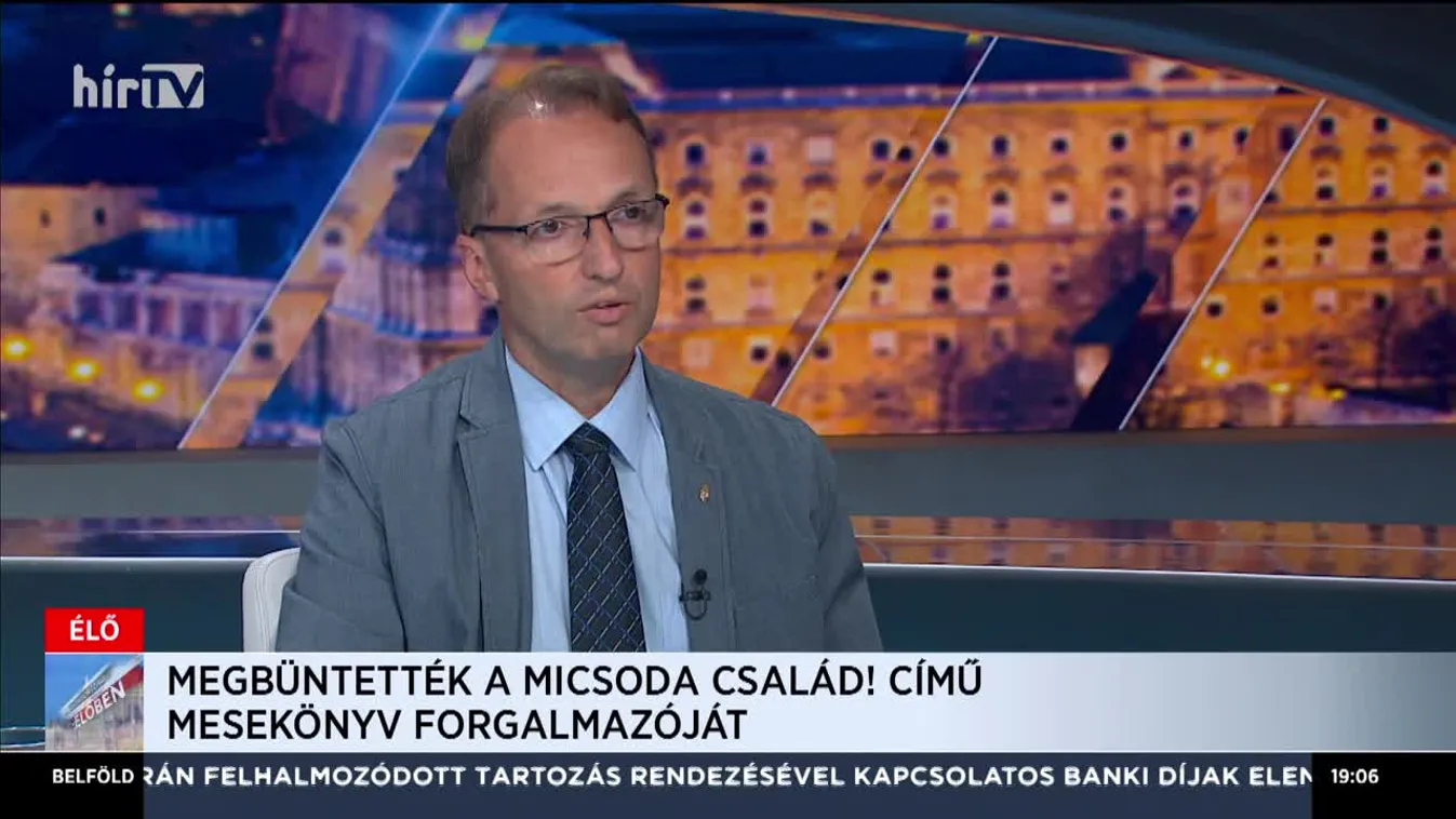 Magyarország élőben Tarnai Richárddal (2021-07-06)