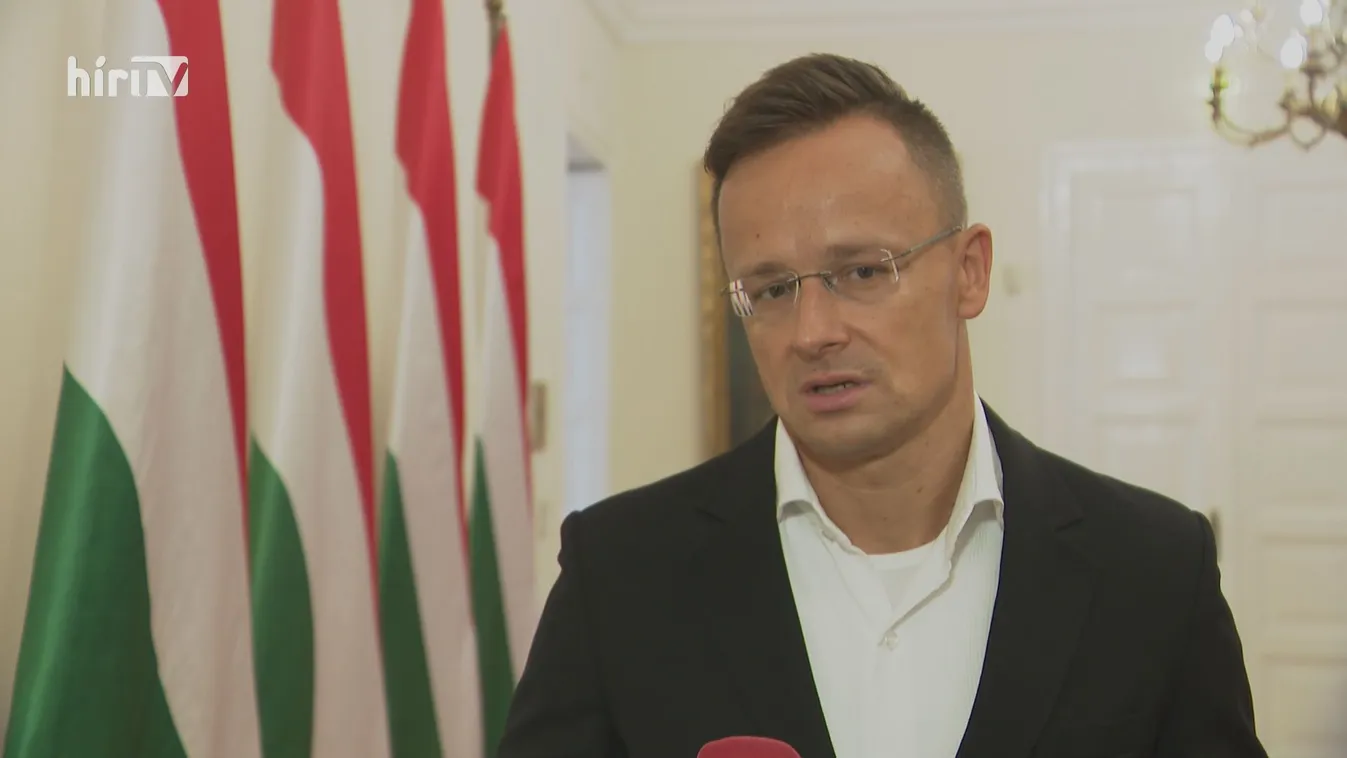 Szijjártó Péter: A gyerekeket ne a brüsszeli demokraták, hanem a szüleik neveljék!
