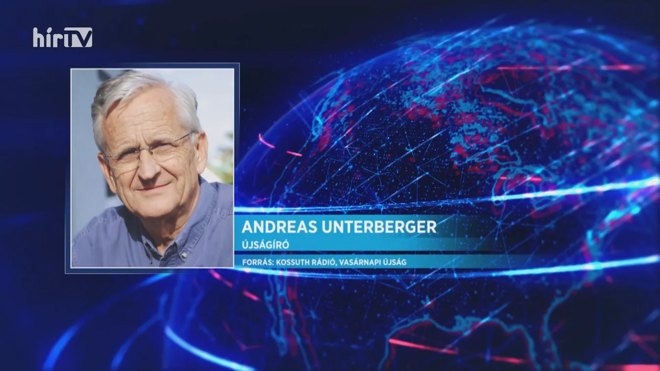 Elismert osztrák újságíró állt ki Magyarország mellett