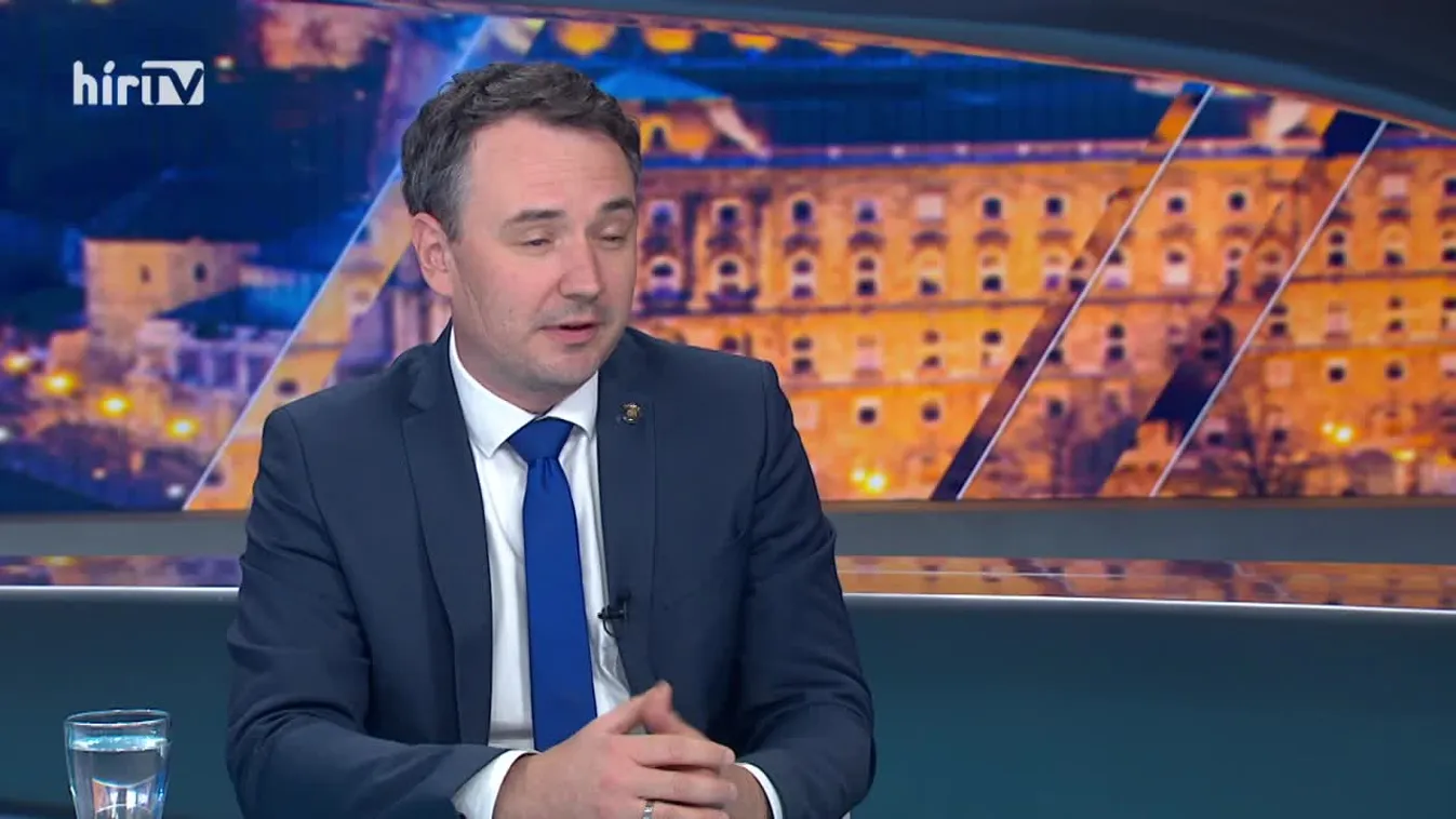 Magyarország élőben Balatoni Andrással (2021-07-13)