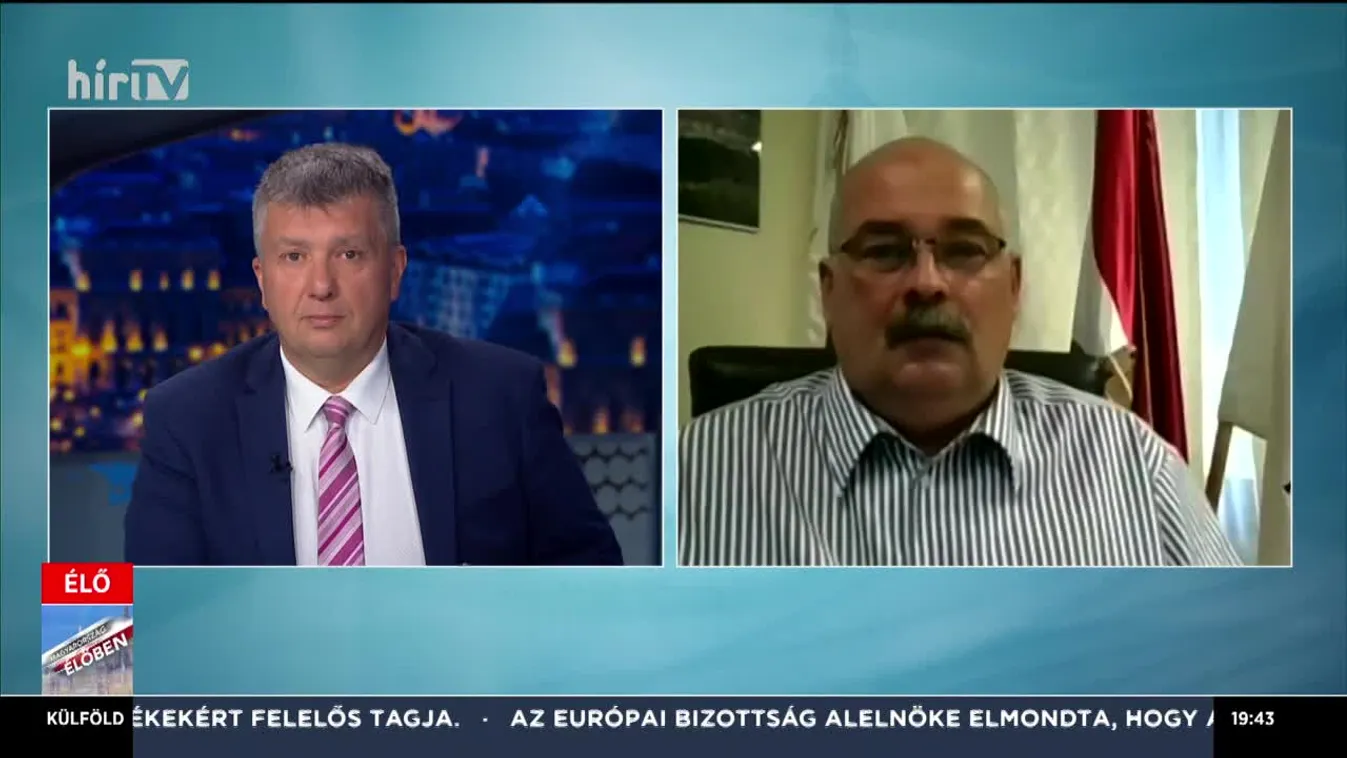 Magyarország élőben Mudriczki Józseffel (2021-07-01)