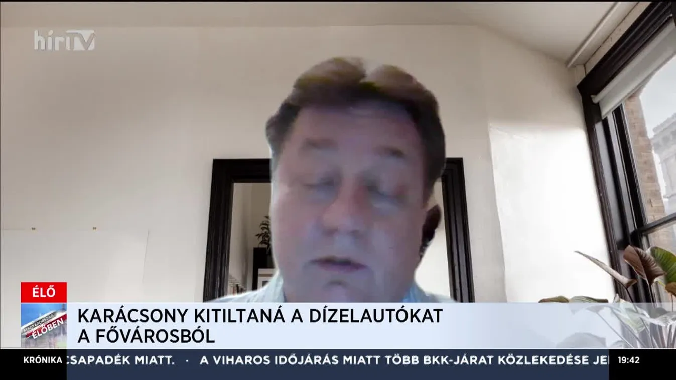 Magyarország élőben Dorner Lajossal (2021-07-19)