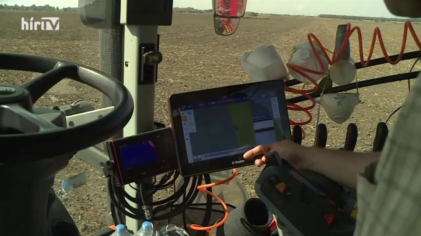 Soroló: Az agráriumban kiemelt fontosságú a korszerű digitális technológiák alkalmazása