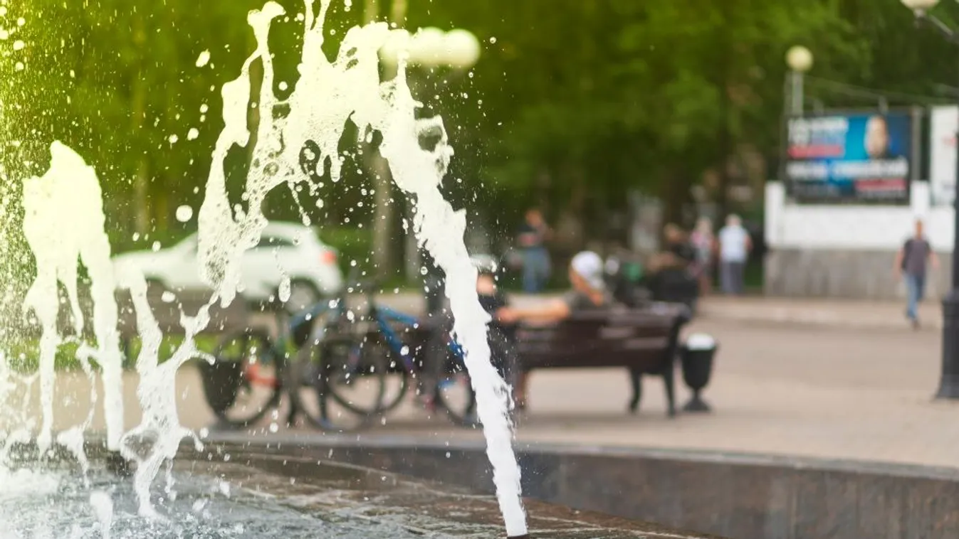 Megdőlt az országos napi melegrekord