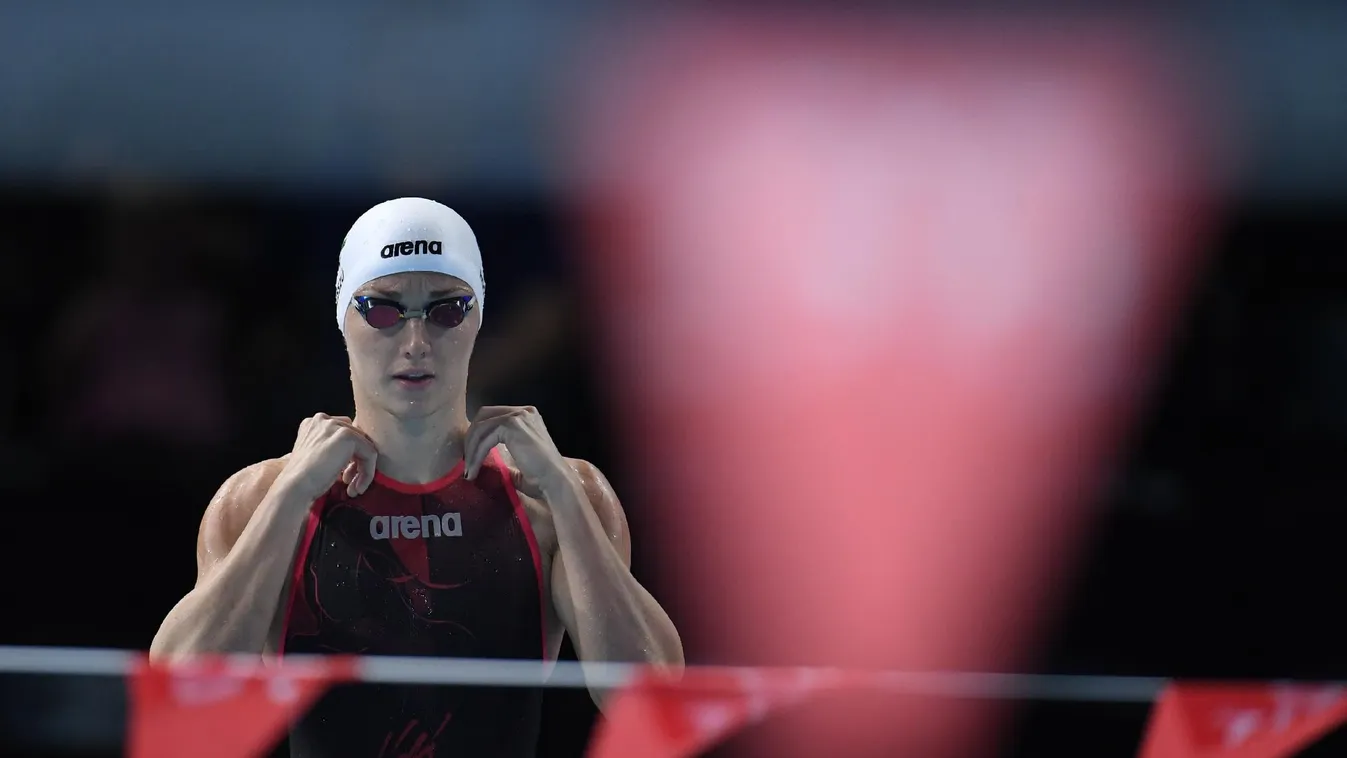 Krausz Gábor brutális őszinteséggel osztotta ki a Hosszú Katinkát kritizálókat