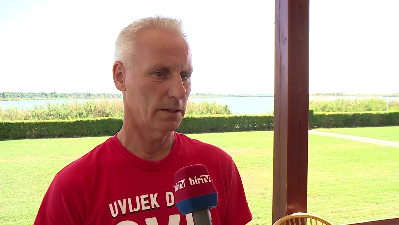 Horvát gyerekek táborozhatnak a Velencei-tónál